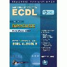 Οδηγός επιτυχίας για το δίπλωμα ECDL. παρουσιάσεις POWERPOINT 2007 καλύπτει την εξεταστέα ύλη (Syllabus) ECDL 4 & ECDL 5 /