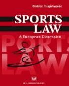 Sports law : a European dimension