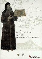 Holy Mount Athos metamorphoses on maps /