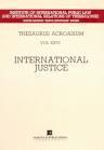 International justice /