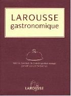 Larousse gastronomique /
