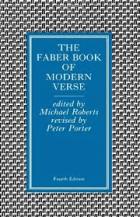 The Faber book of modern verse /