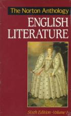 The Norton anthology of English literature /