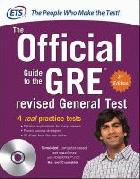 The official guide to the GRE revised general test /