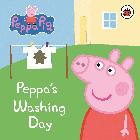 Peppa's washing day /