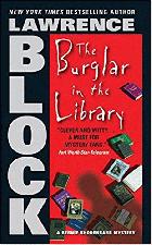 The burglar in the library /