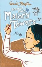 Second form at Malory Towers /