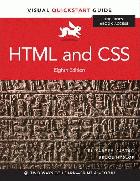 HTML and CSS : visual quickstart guide /