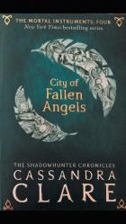 City of fallen angels / the shadowhunter chronicles :
