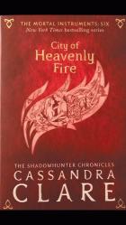 City of heavenly fire / the shadowhunter chronicles :