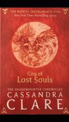 City of lost souls / the shadowhunter chronicles :