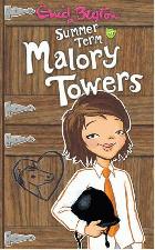 Summer term at Malory Towers /