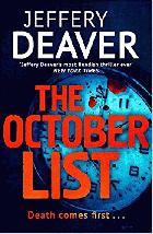 The October list : a novel in reverse with photographs by the author /
