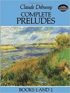 Complete preludes, books 1 and 2 /