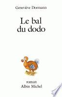 Le bal du dodo : roman /