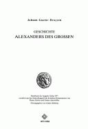 Geschichte Alexanders des Grossen /