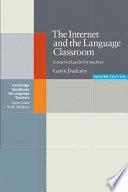 The internet and the language classroom /