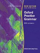 Oxford practice grammar : with answers /