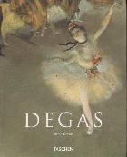 Edgar Degas, 1834-1917 /