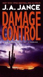 Damage conrol : a Brady novel of suspence /