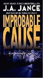 Imrobable cause : a novel of suspense /