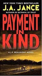 Payment in kind : J.P. Beaumont mystery /