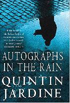 Autographs in the rain /