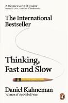 Thinking fast and slow /