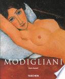 Amedeo Modigliani, 1884-1920 : the poetry of Seeing /