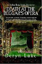 Death at the beggar's opera : a John Rawlings mystery /