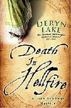 Death in Hellfire : a Kohn Rawlings mystery /
