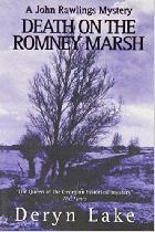Death on the Romney Marsh : a John Rawlings mystery /