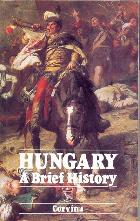 Hungary : a brief history /