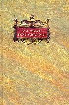Don Giovanni(Όπερα)