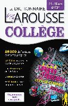 Dictionnaire du college /