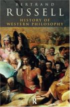 History of western philosophy /