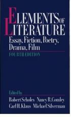 Elements of literature : essay, fiction, poetry, drama, film /