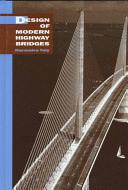 Design of modern highway bridges /