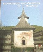 Monasteries and churches of Romania /